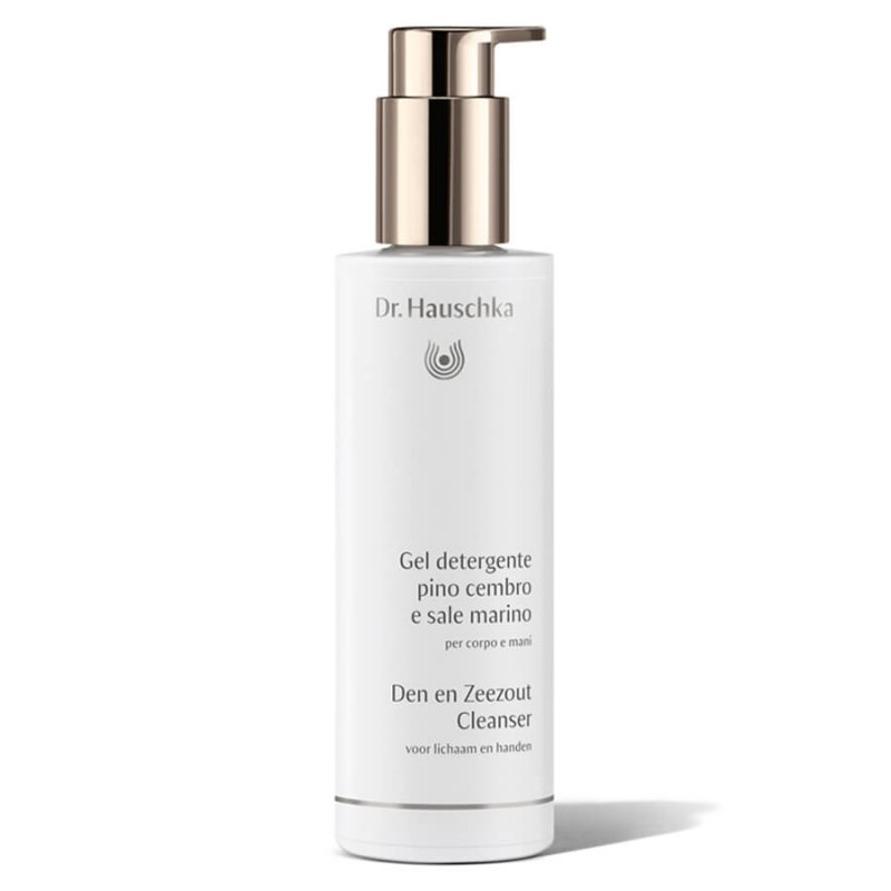 Den en Zeezout Cleanser voor lichaam en handen 200ml (cadeaupass)