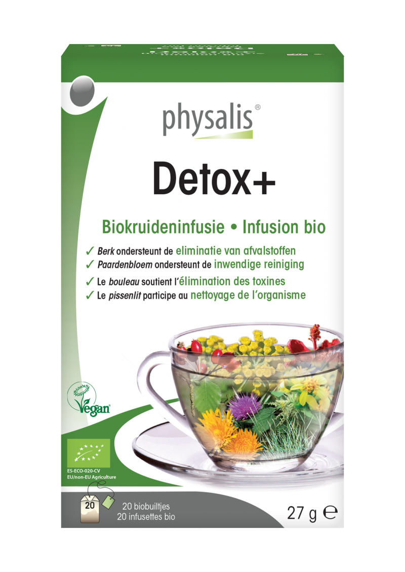 Detox + (thee)