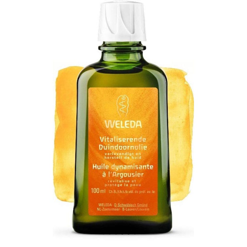 Duindoorn vitaliserende olie 100ml