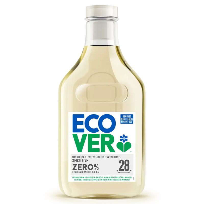 Vloeibaar wasmiddel zero 1L