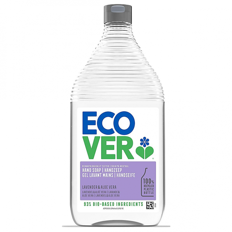 Handzeep lavendel & aloë vera 0.95L