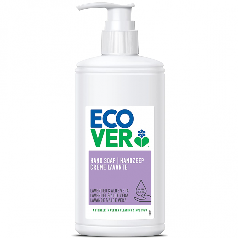 Handzeep lavendel & aloë vera 250ml