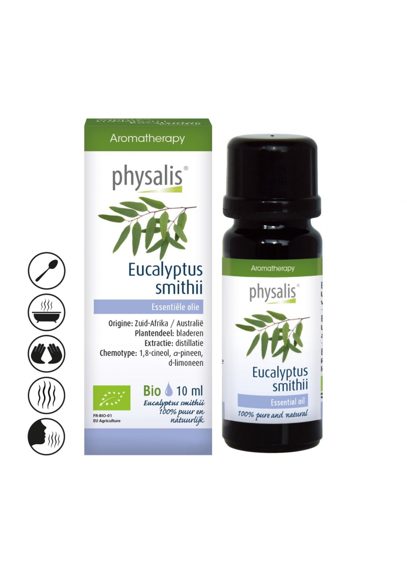 Ecalyptus Smithii 10 ml