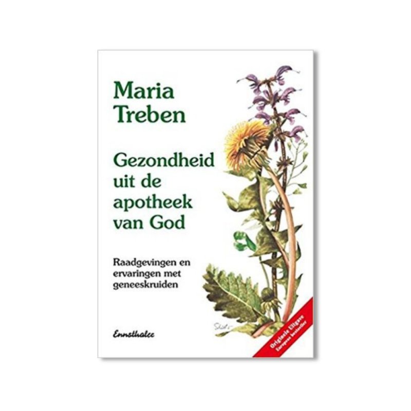 Maria Treben: Gezondheid uit de apotheek van God