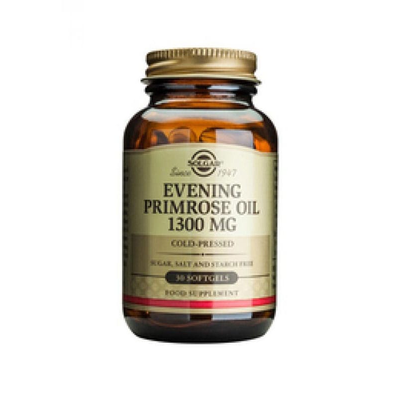 Evening Primrose oil 1300mg 30 Capsules