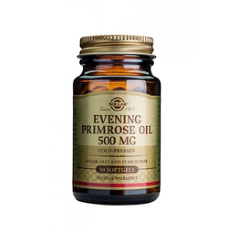 Evening Primrose oil 500mg 180 Capsules