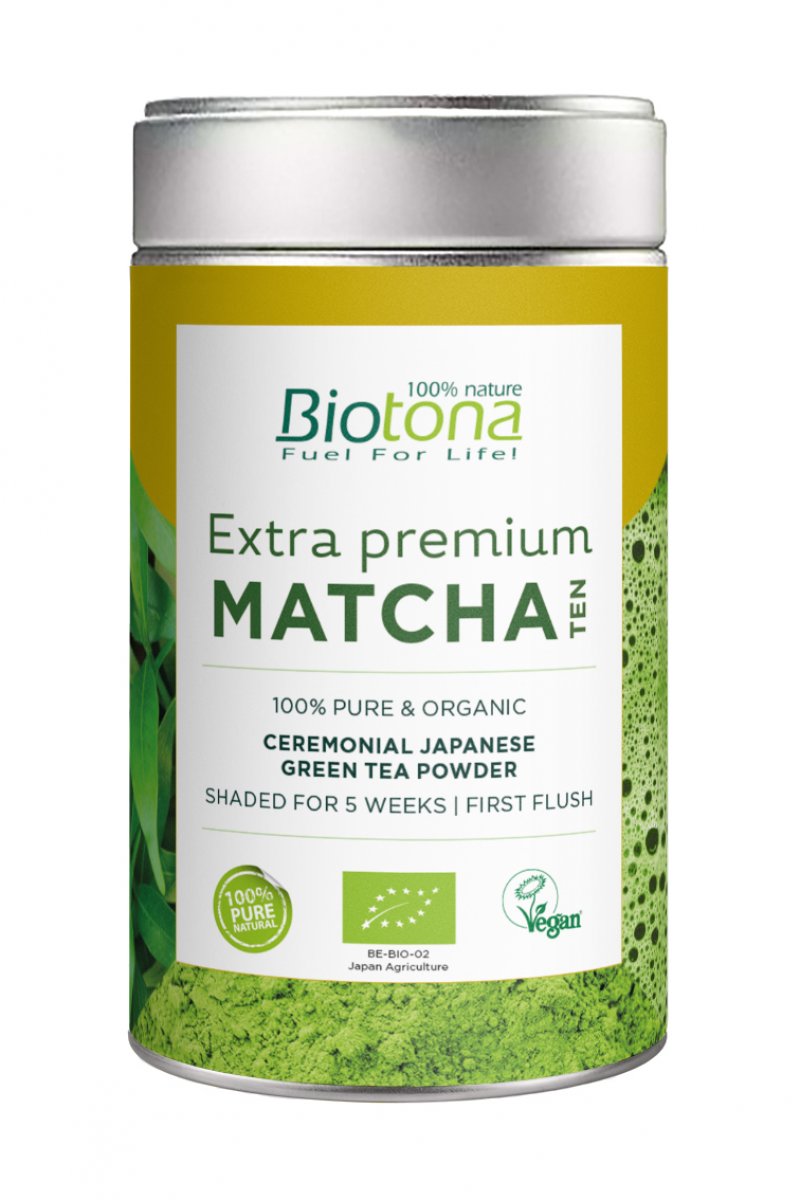 Extra Premium Matcha 