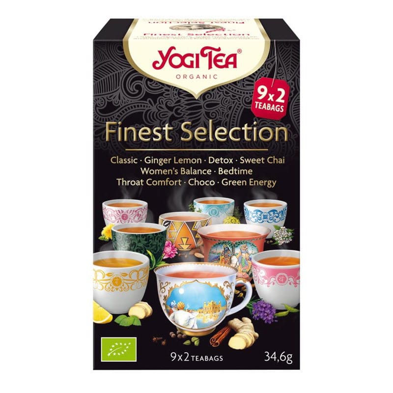 Yogi Finest Selection