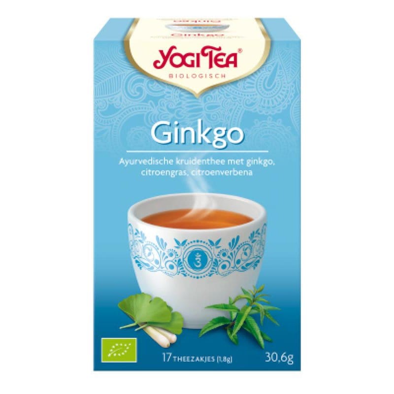 Yogi Ginkgo