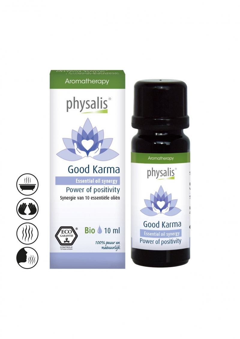 Good karma etherische olie 10 ml