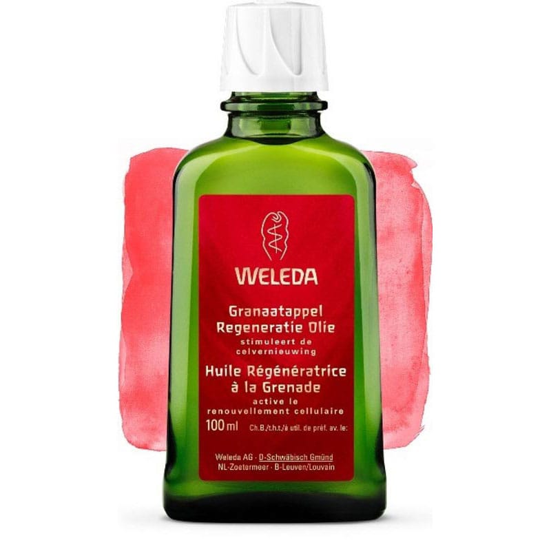 Granaatappel regeneratie olie 100ml
