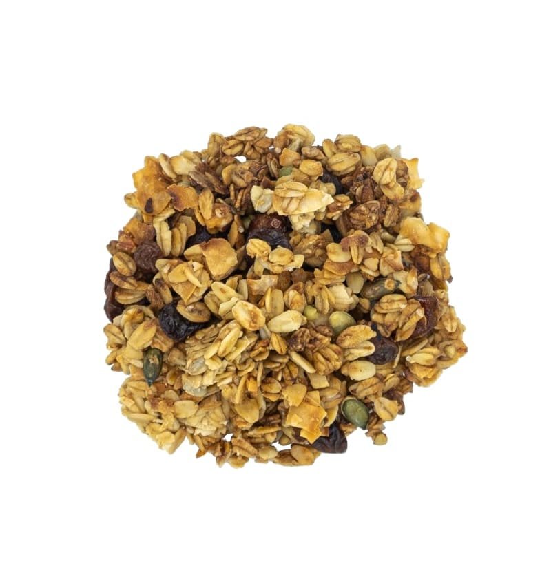 Granola sweet honey 800gr
