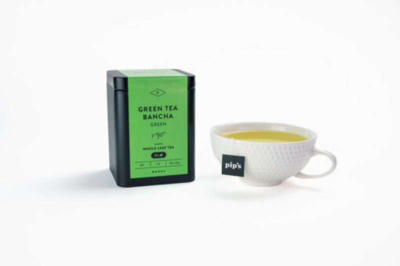 Green Tea Lemon Twenties Theezakjes