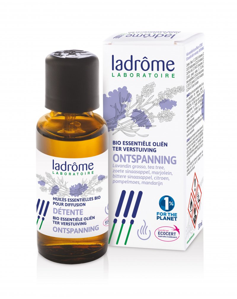 Ontspanning - 30 ml 
