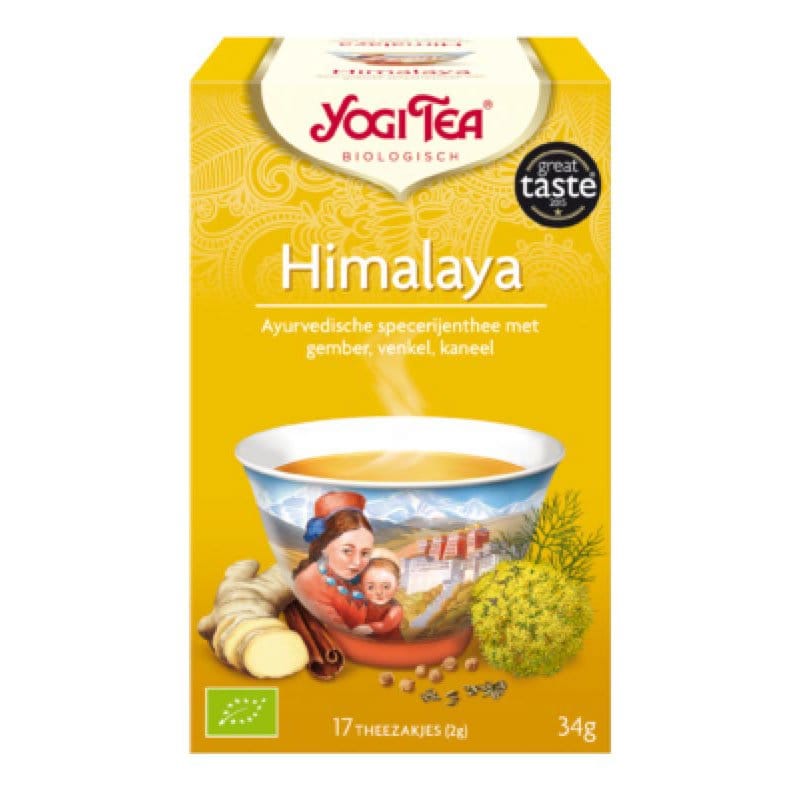 Yogi Himalaya