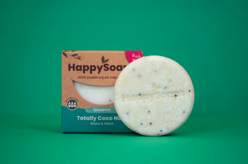 Shampoo Bar - Totally Coco Nuts