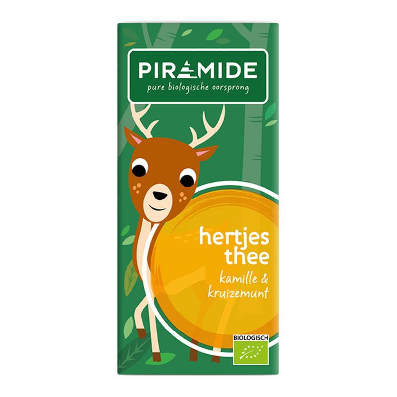 Hertjes thee