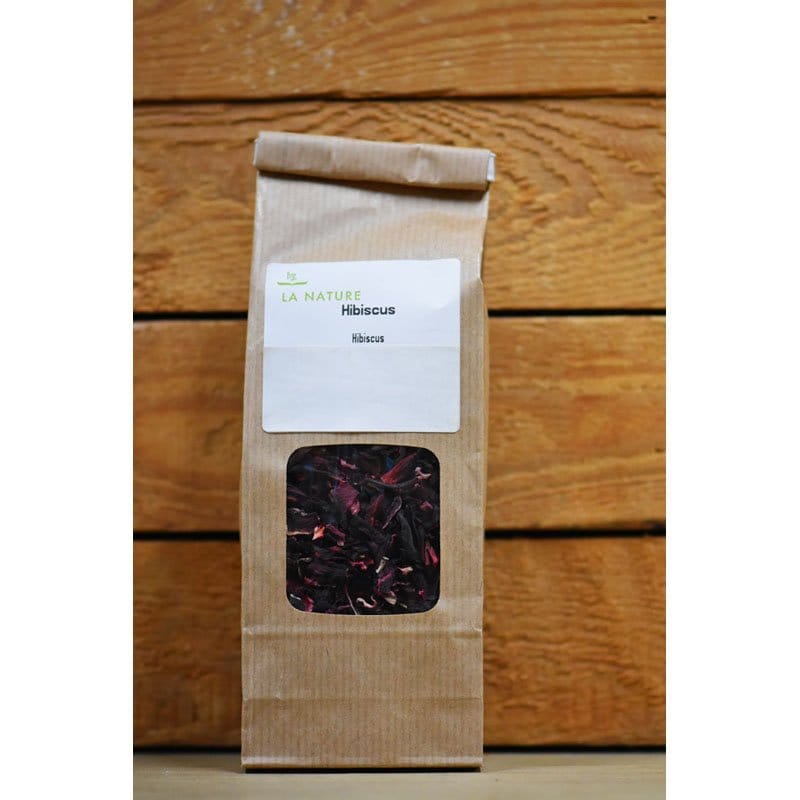 Kruidenthee: Hibiscus