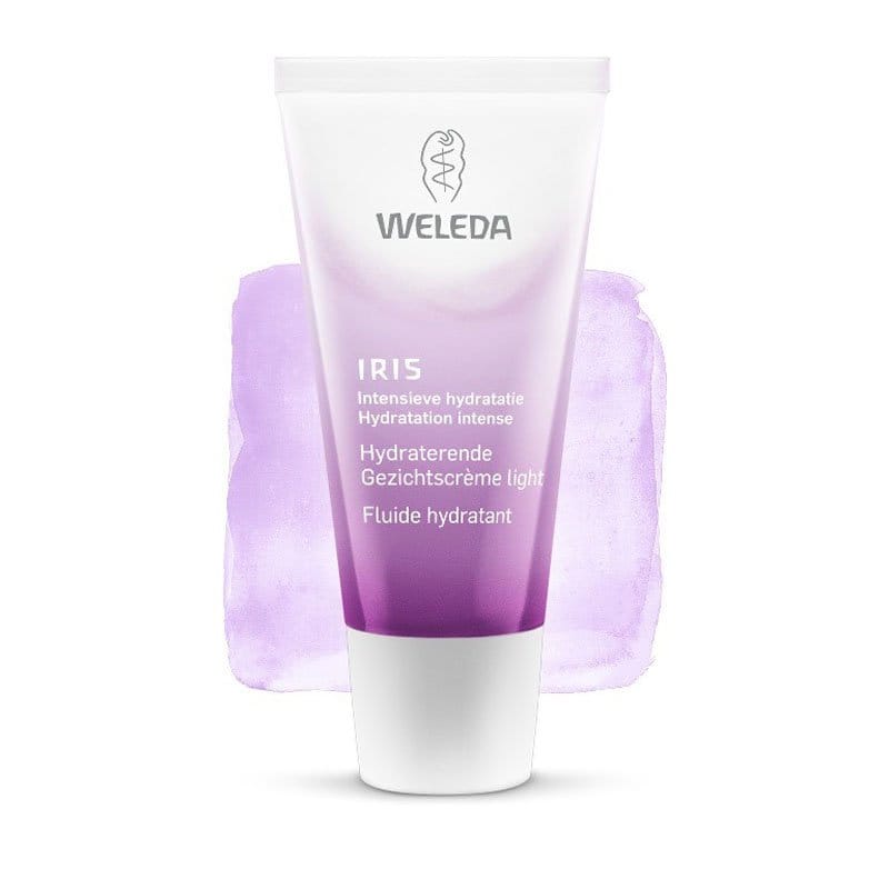 Iris balancerende gezichtscrÃ¨me light 30ml