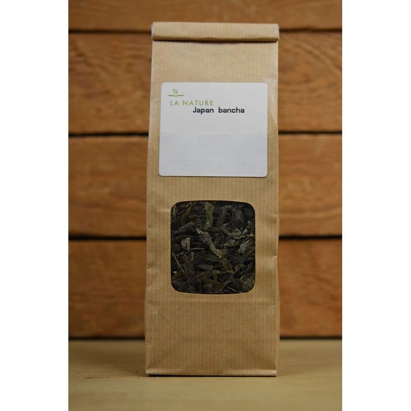 Groene thee: Japan Bancha