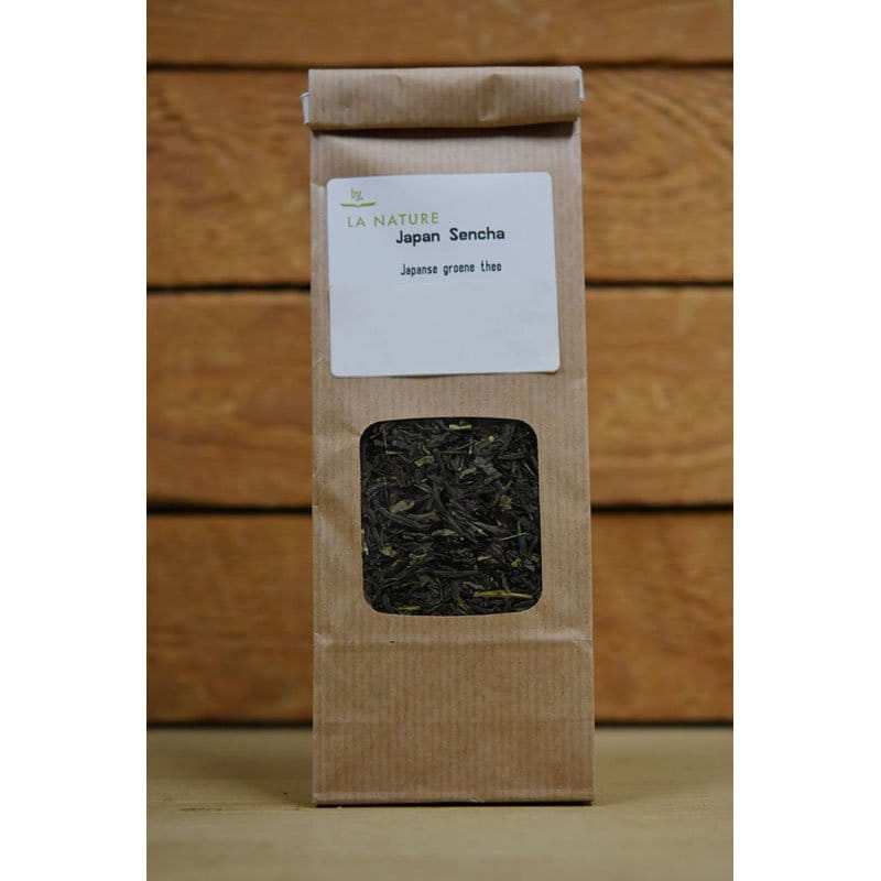 Groene thee: Japan Sencha