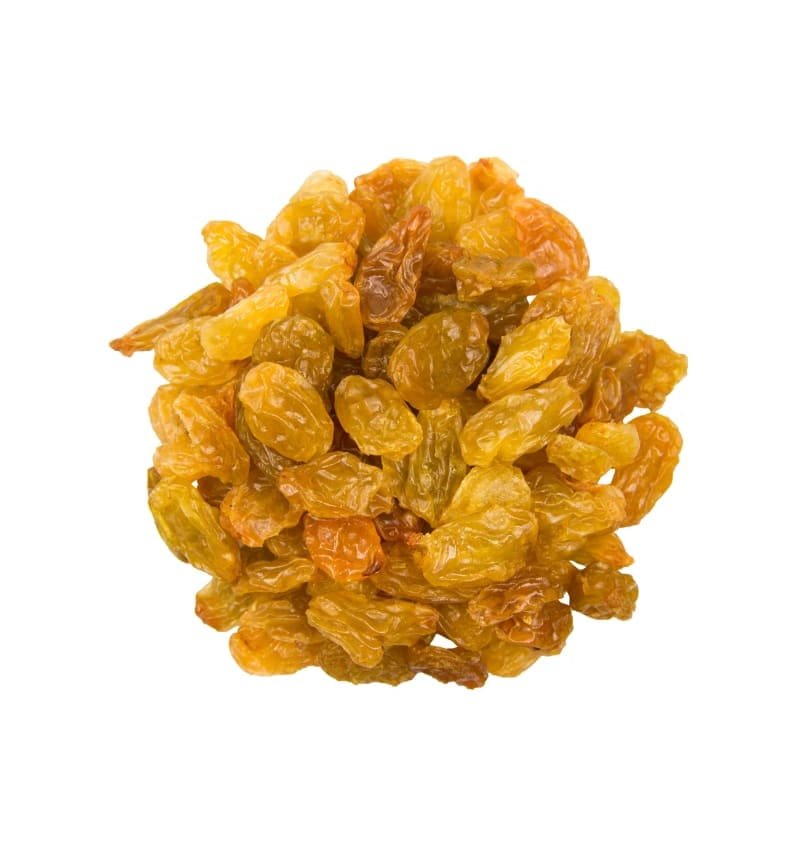 Rozijnen geel jumbo 200gr