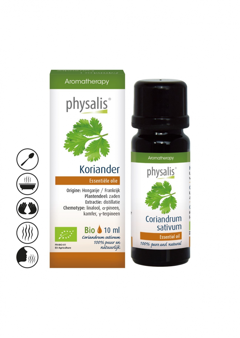 Koriander 10ml