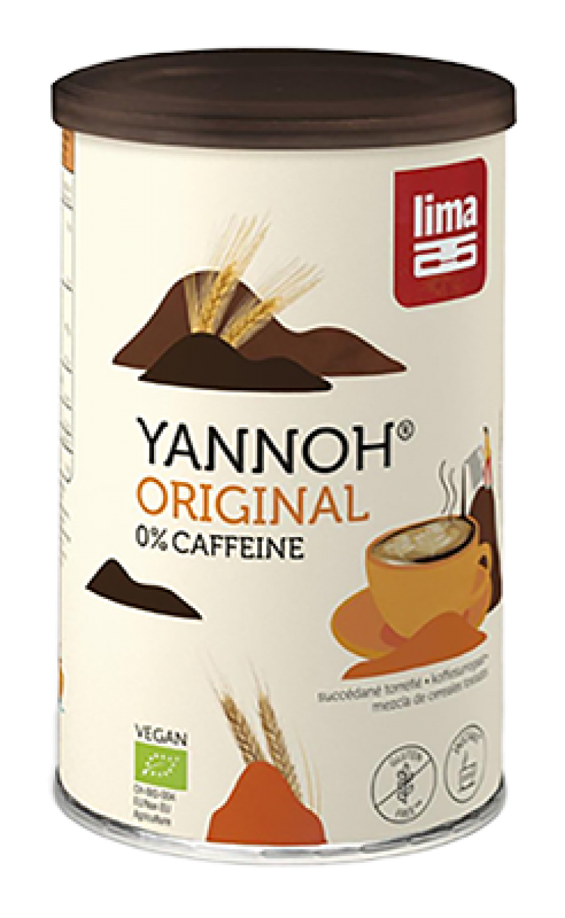 Yannoh instant 250g pot
