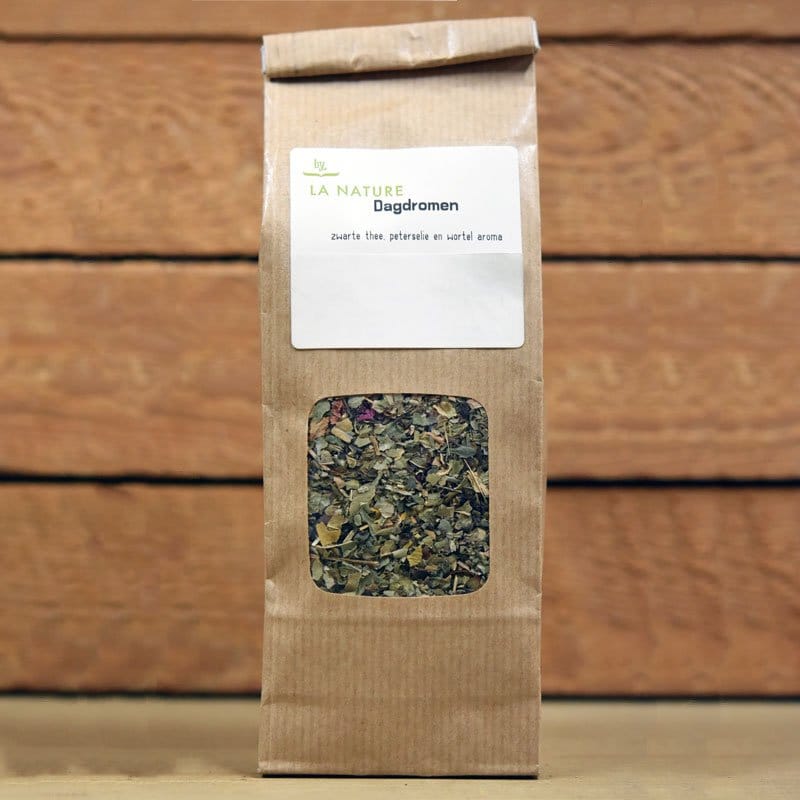 Kruidenthee: Dagdromen