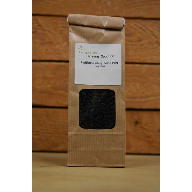 Zwarte thee: Lapsang Souchon