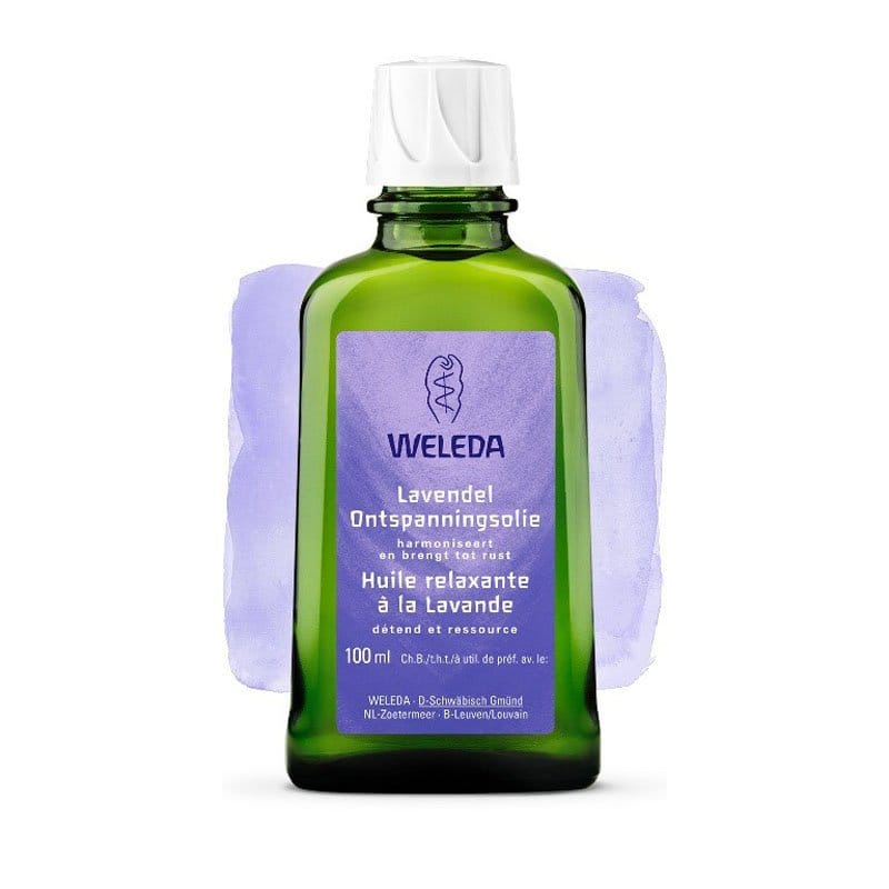 Lavendel Ontspanningsolie 100ml