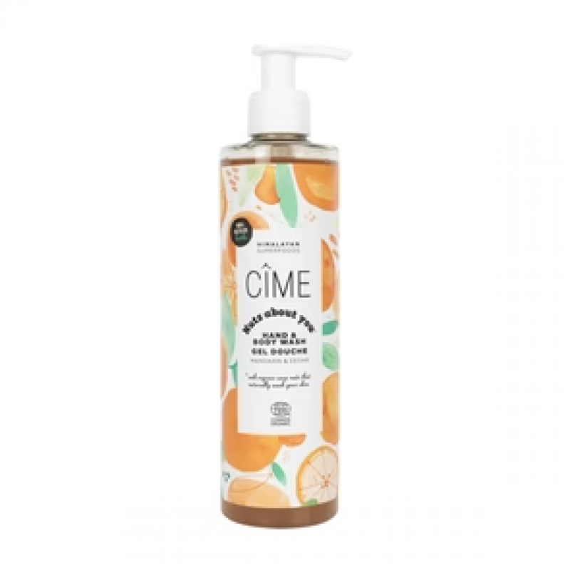 Nuts about you hand & bodywash - douchegel - 290 ml 