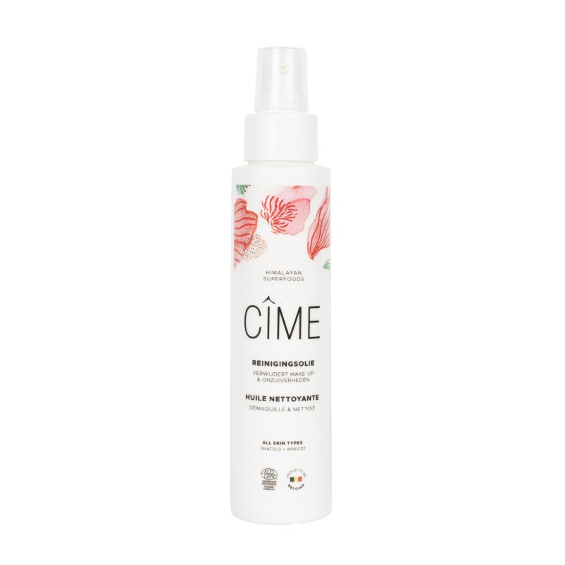 Reinigingsolie 100ml 