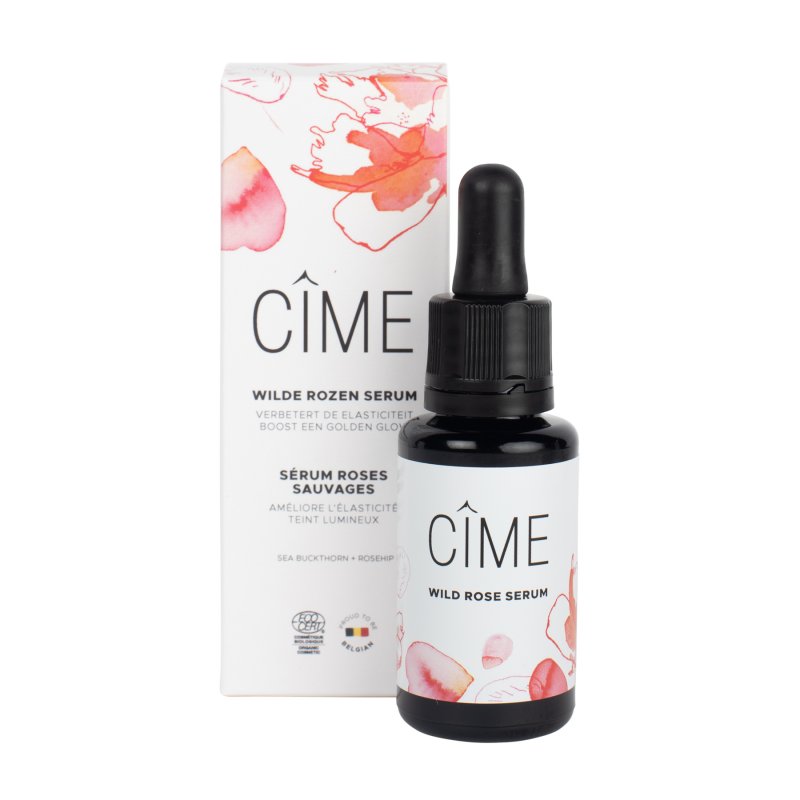 Wilde rozen serum - 15 ml 