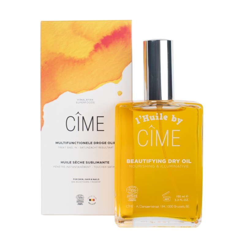 Multifunctionele droge olie - 100 ml
