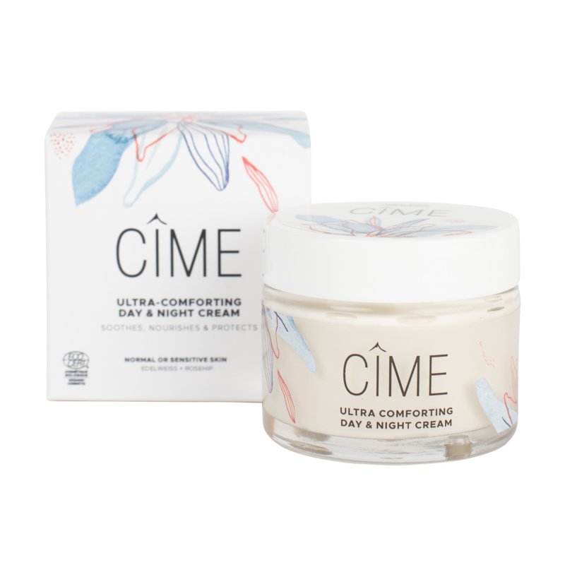 Ultra-comfort dag-en nachtcreme - 50 ml 