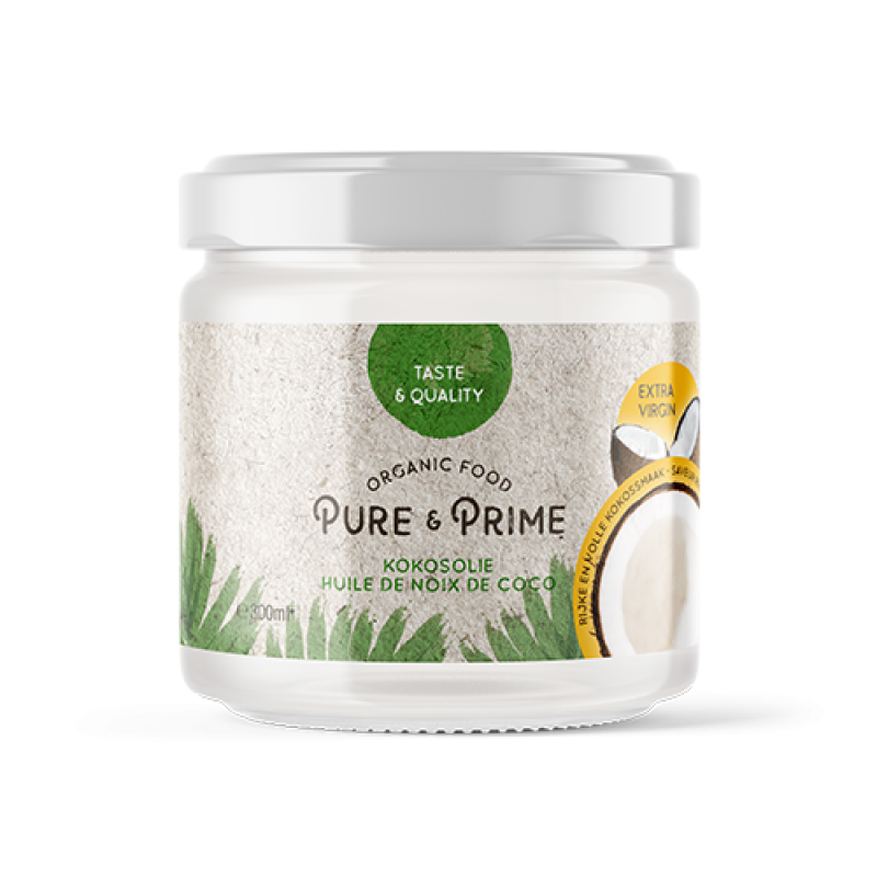 extra virgin bio kokosolie 300ml 