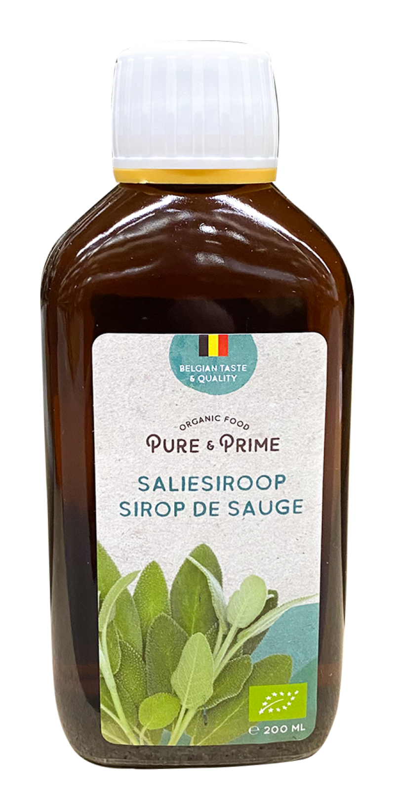 Saliesiroop bio 200ml