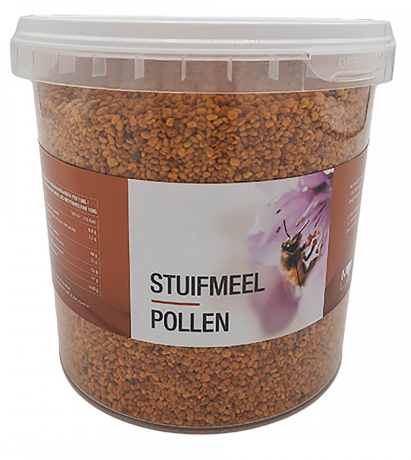 Stuifmeelkorrels 1kg 
