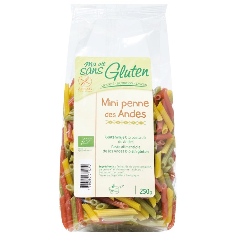 Mini Penne des Andes