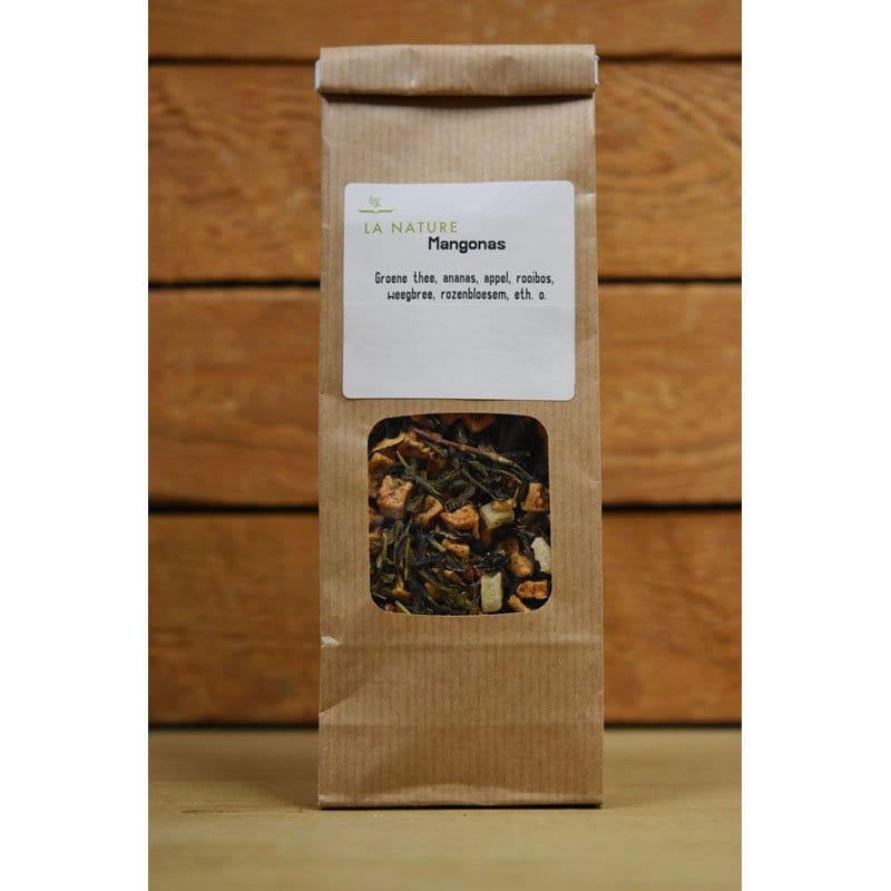 Groene thee: Mangonas