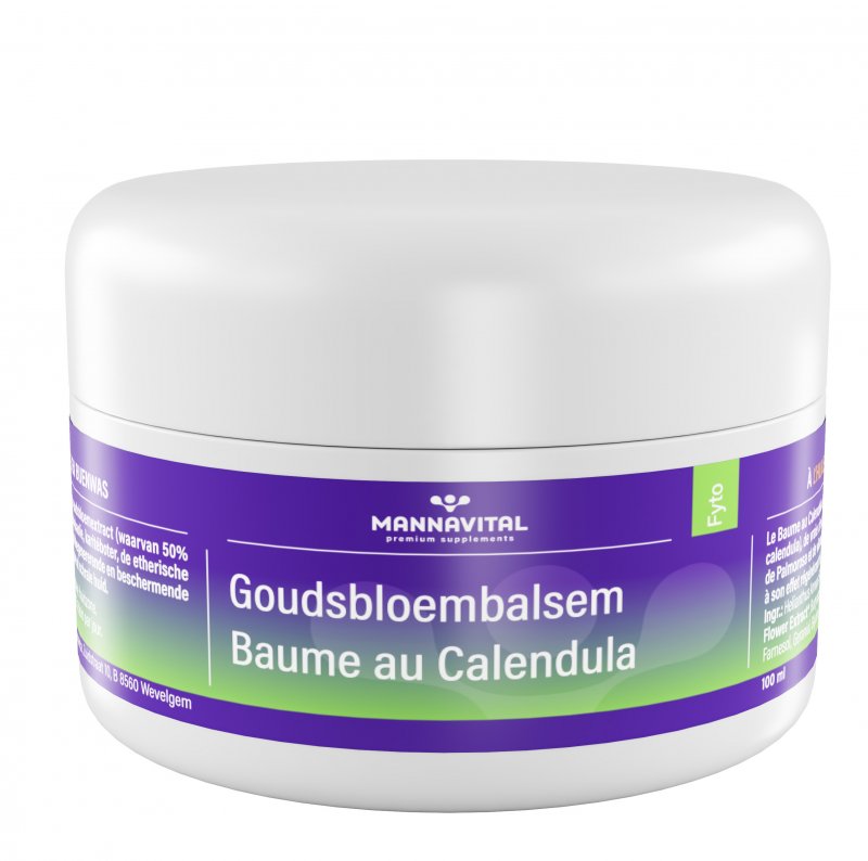 Goudsbloembalsem - 100 ml
