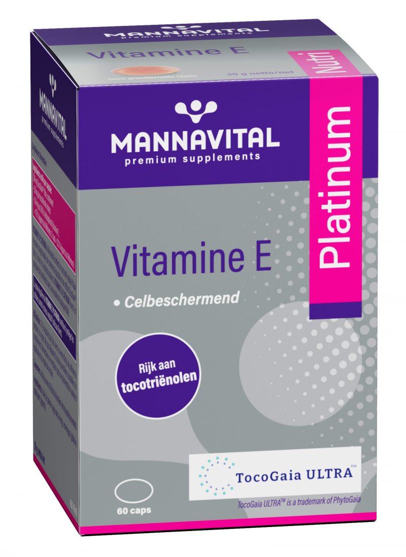 Vitamine E Platinum 