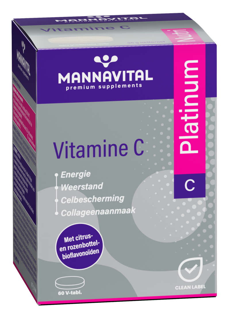 Vitamine C platinum 