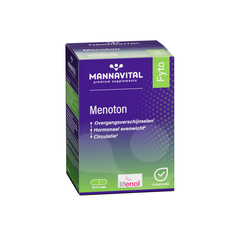 Menoton - 30 V-caps
