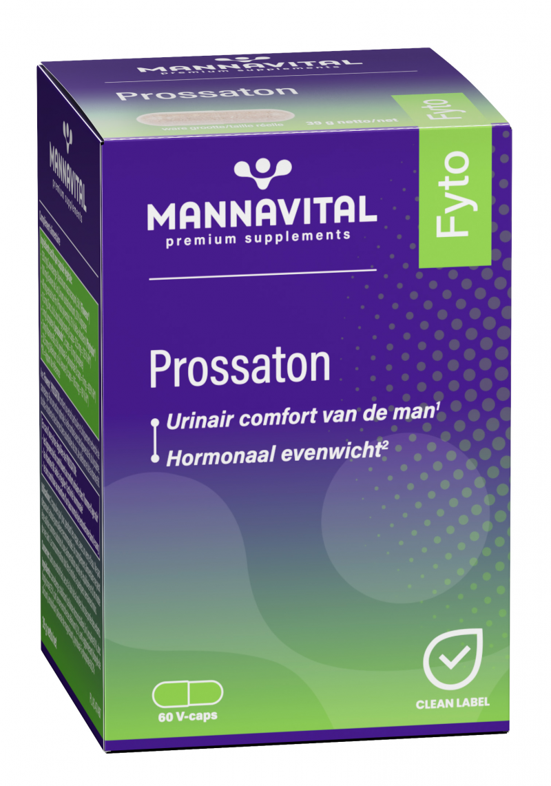 Prossaton - 60 V-caps 