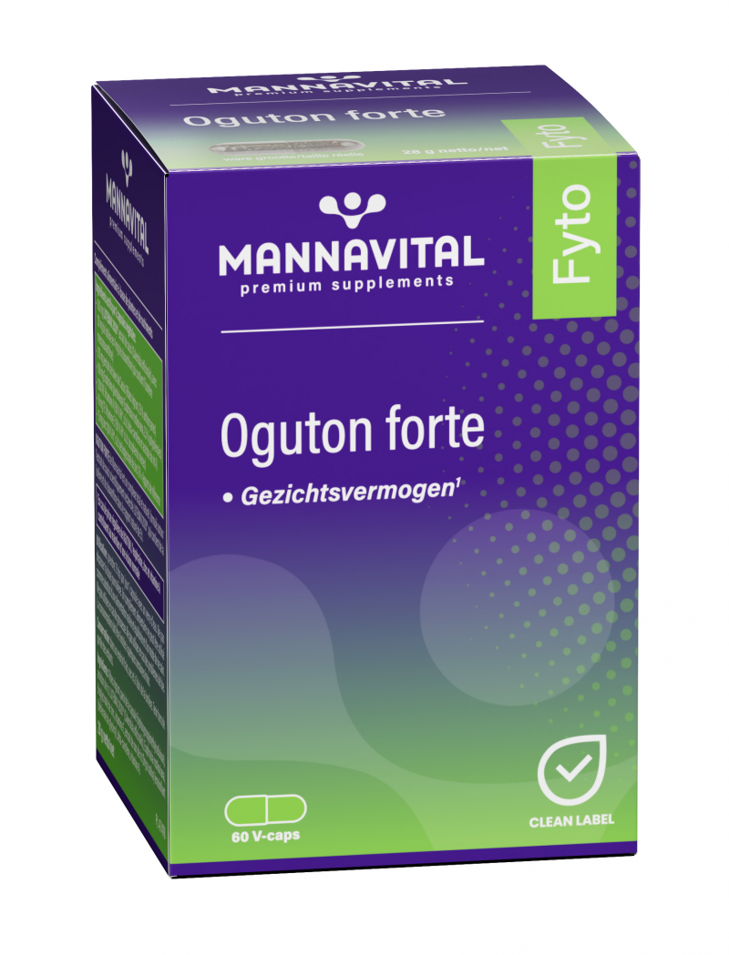 Oguton forte - 60 V-caps 