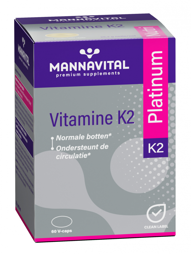 Vitamine K2 platinum
