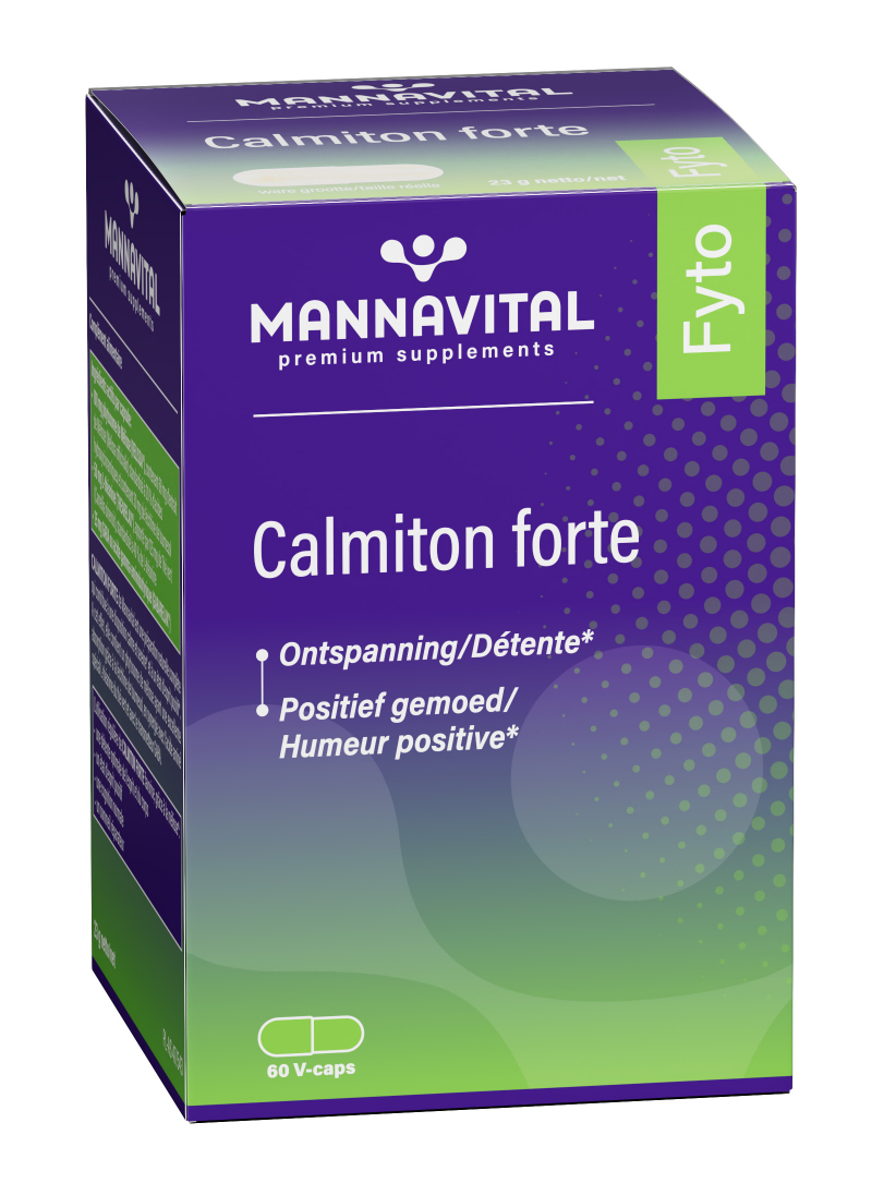 Calmiton forte - 60 V-caps 