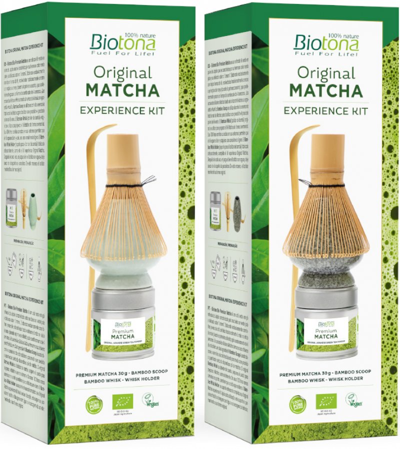 original matcha experience kit 